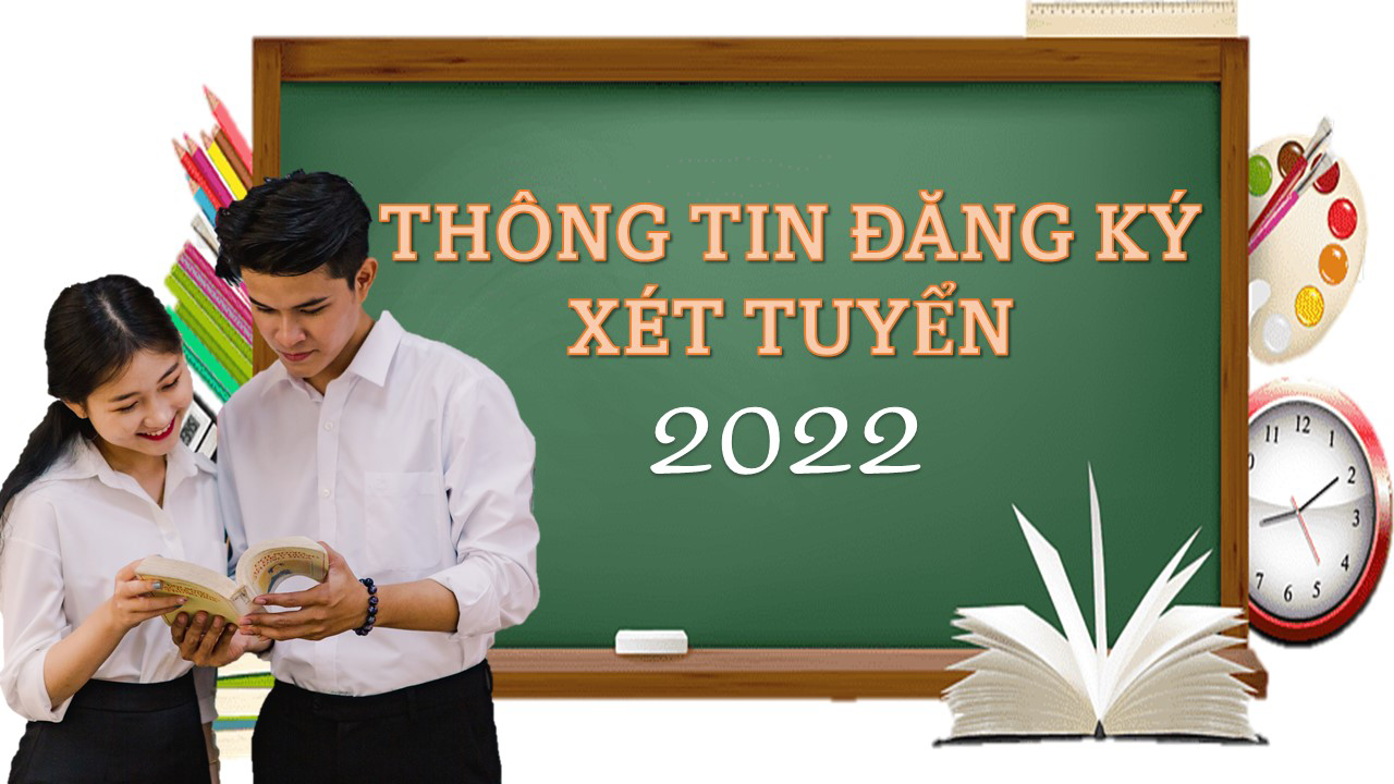 Thông tin đăng ký xét tuyển vào các cơ sở đào tạo thành viên của Đại học Đà Nẵng năm 2022
