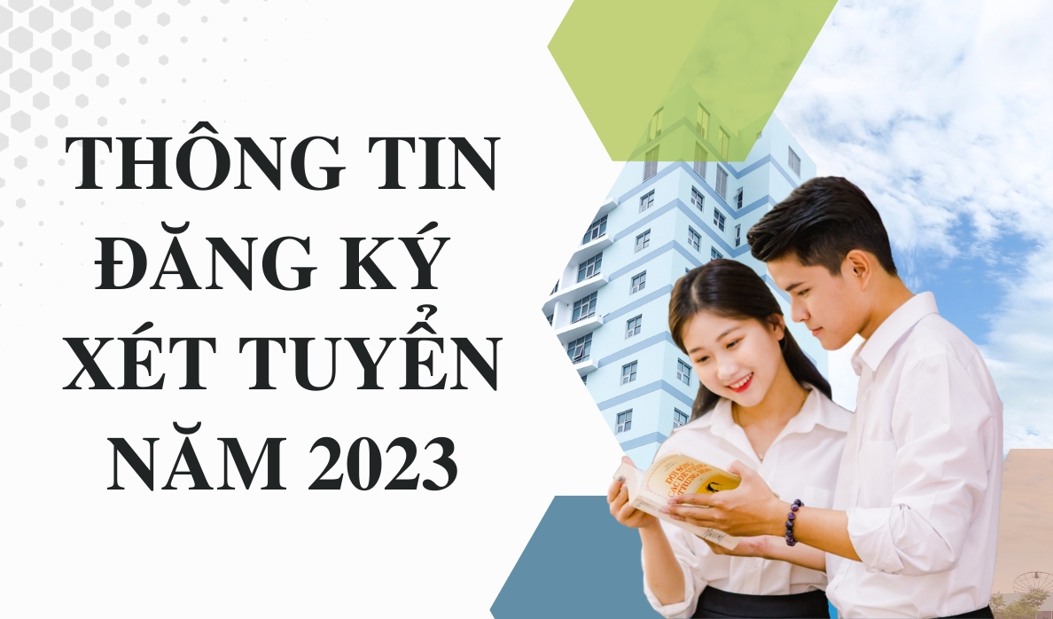 Thông tin đăng ký xét tuyển vào các cơ sở đào tạo thành viên của Đại học Đà Nẵng năm 2023